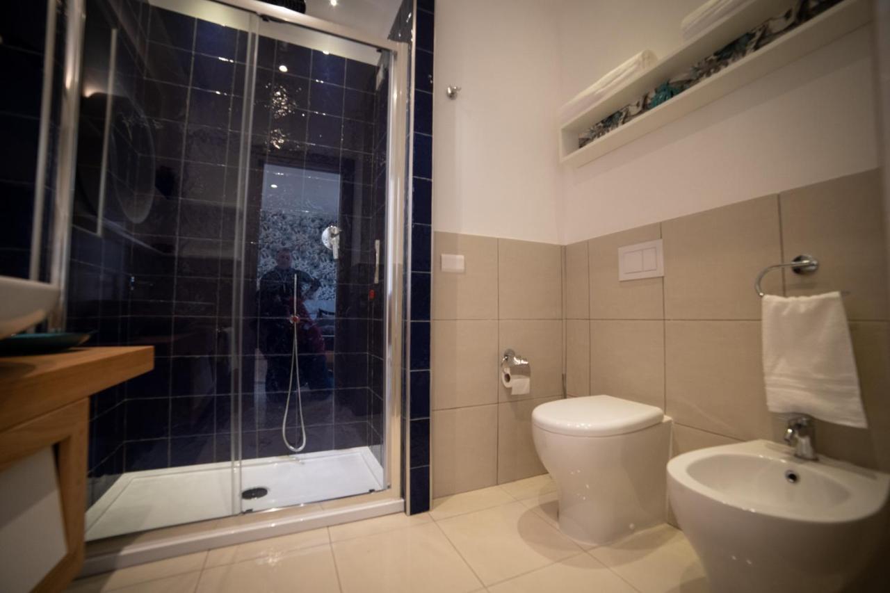 Sapore Di Sale Accommodation Tropea Εξωτερικό φωτογραφία