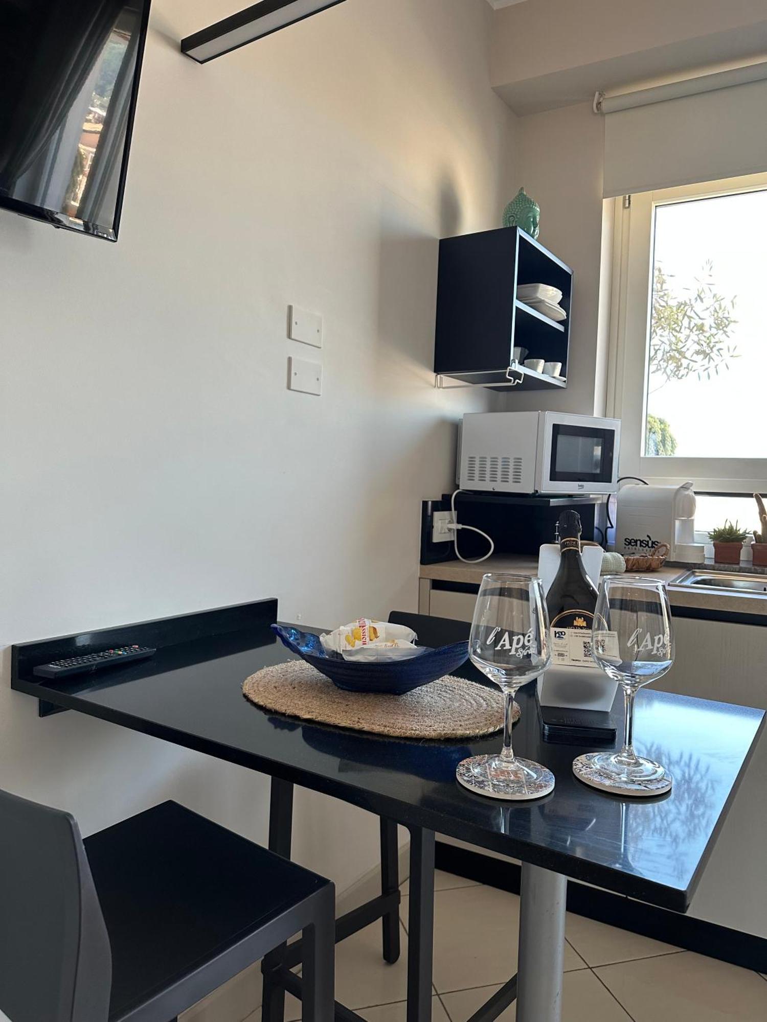 Sapore Di Sale Accommodation Tropea Εξωτερικό φωτογραφία