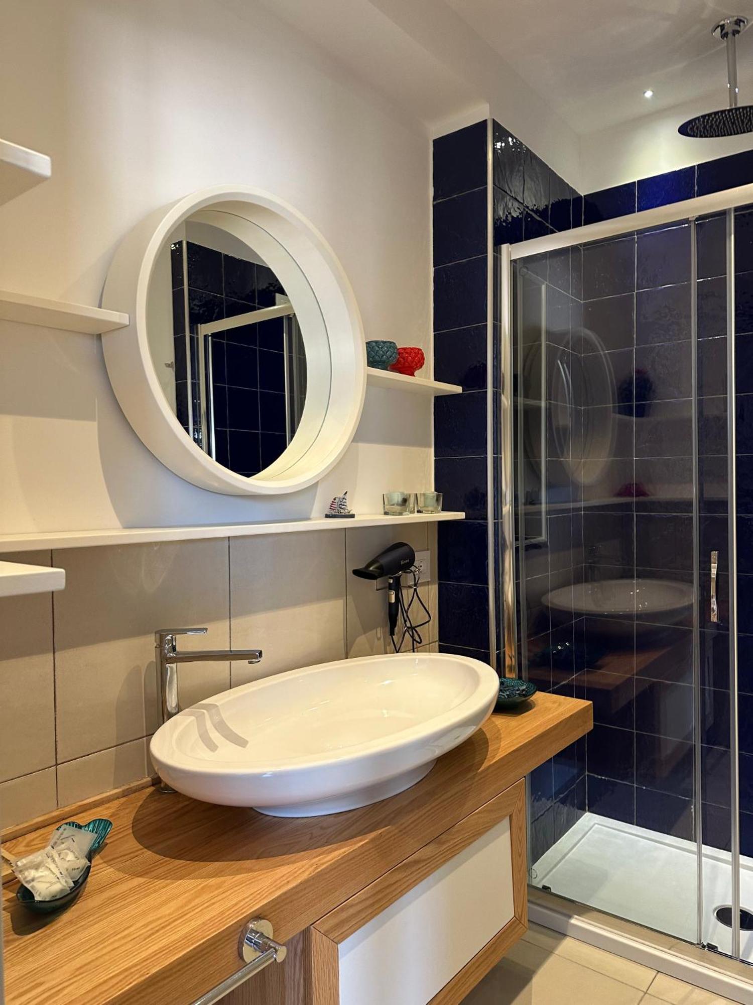 Sapore Di Sale Accommodation Tropea Εξωτερικό φωτογραφία