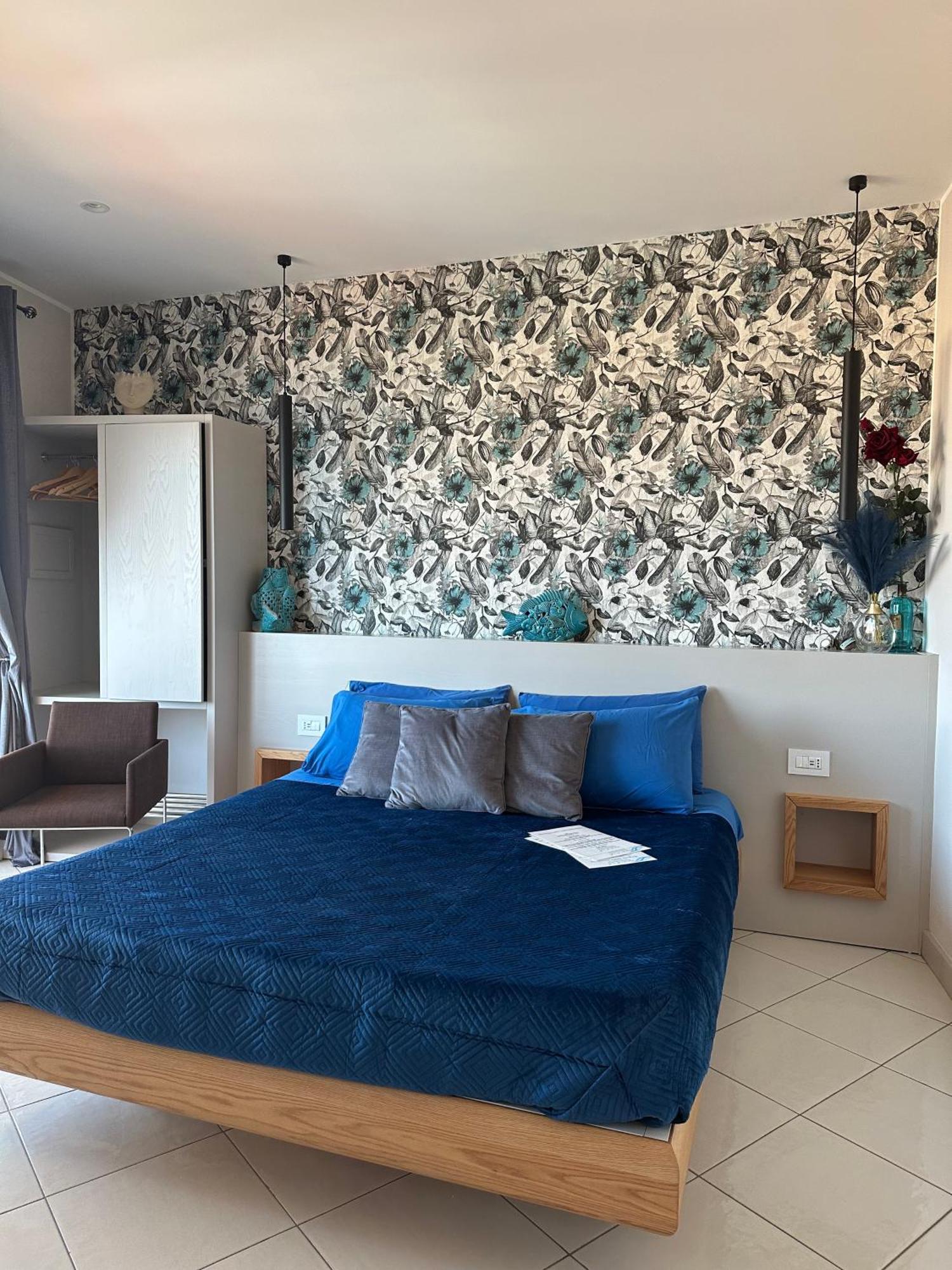 Sapore Di Sale Accommodation Tropea Εξωτερικό φωτογραφία