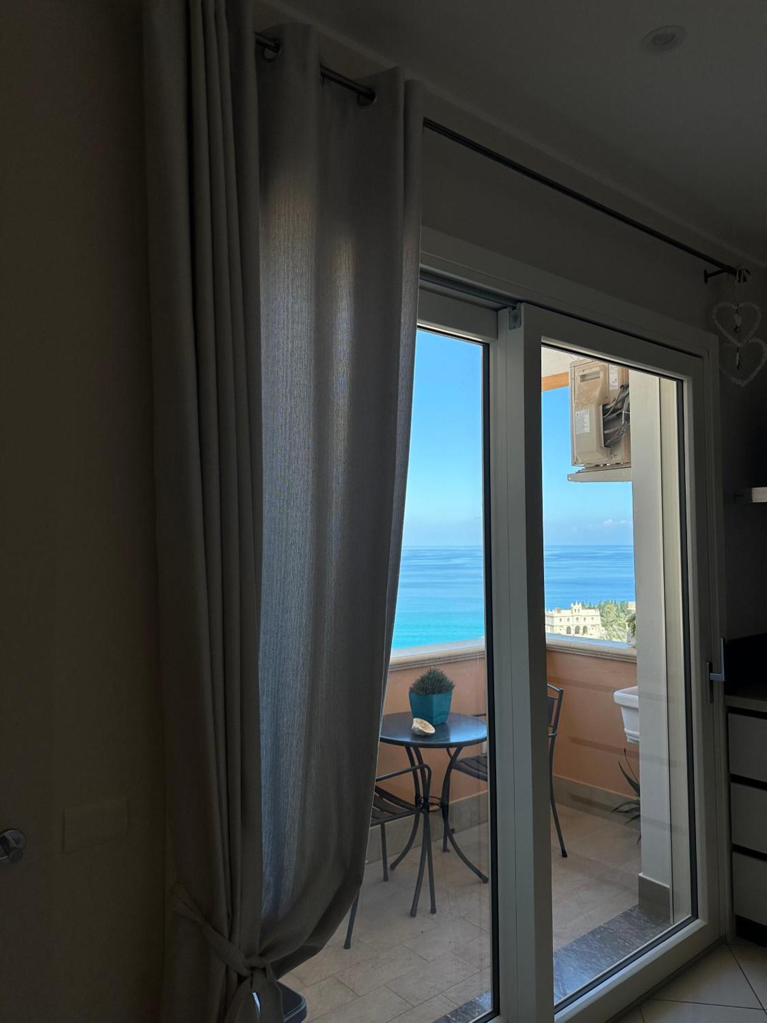 Sapore Di Sale Accommodation Tropea Εξωτερικό φωτογραφία
